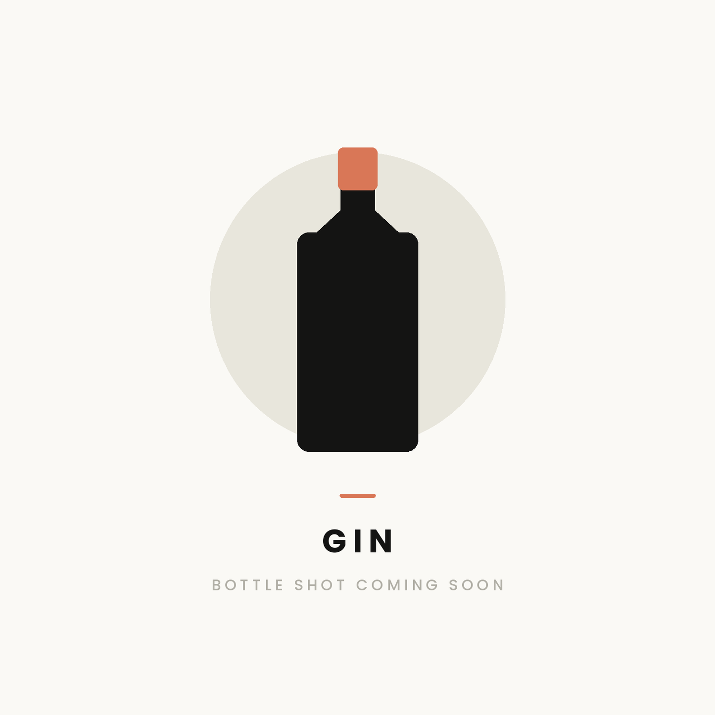 Gin โ product image coming soon