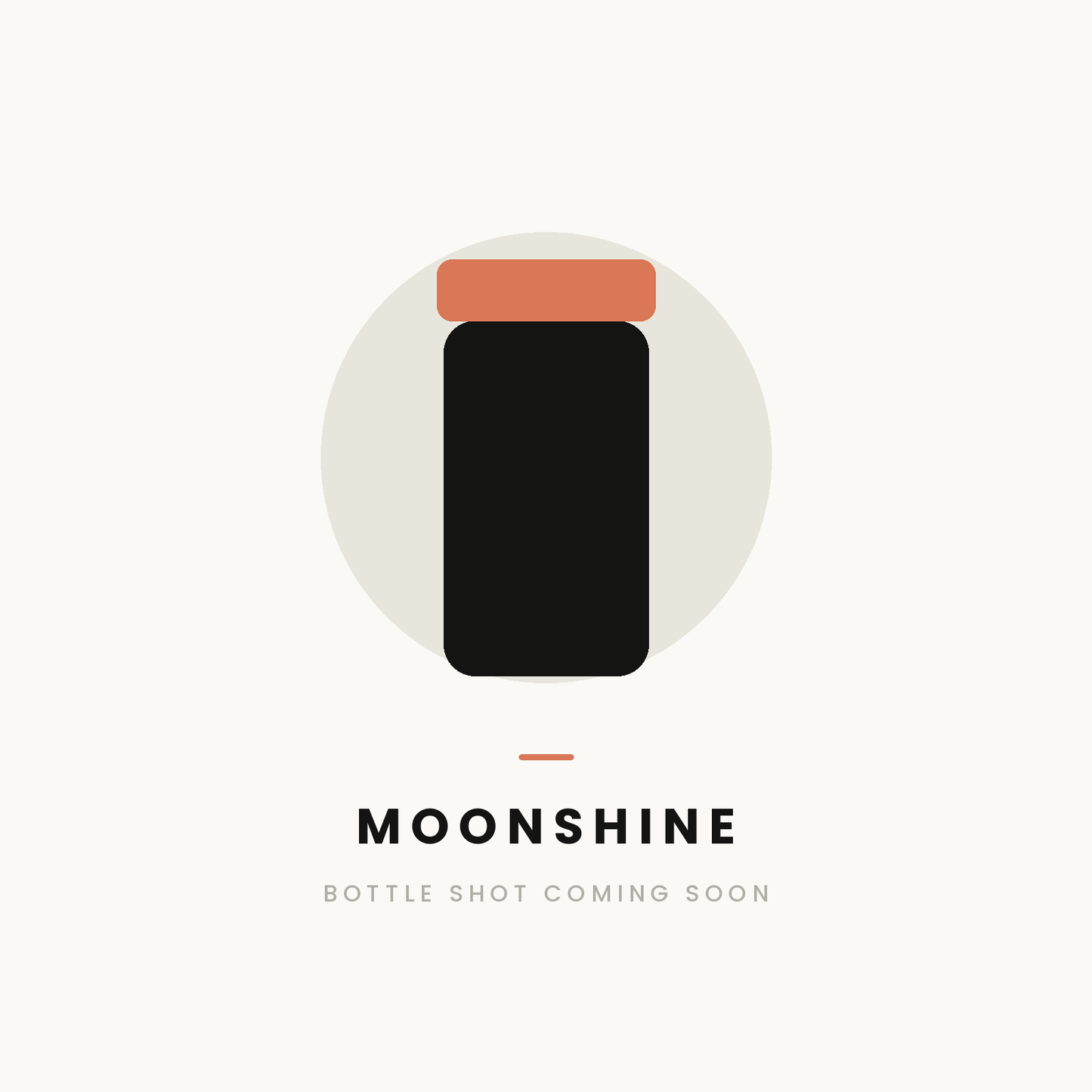 Moonshine โ product image coming soon
