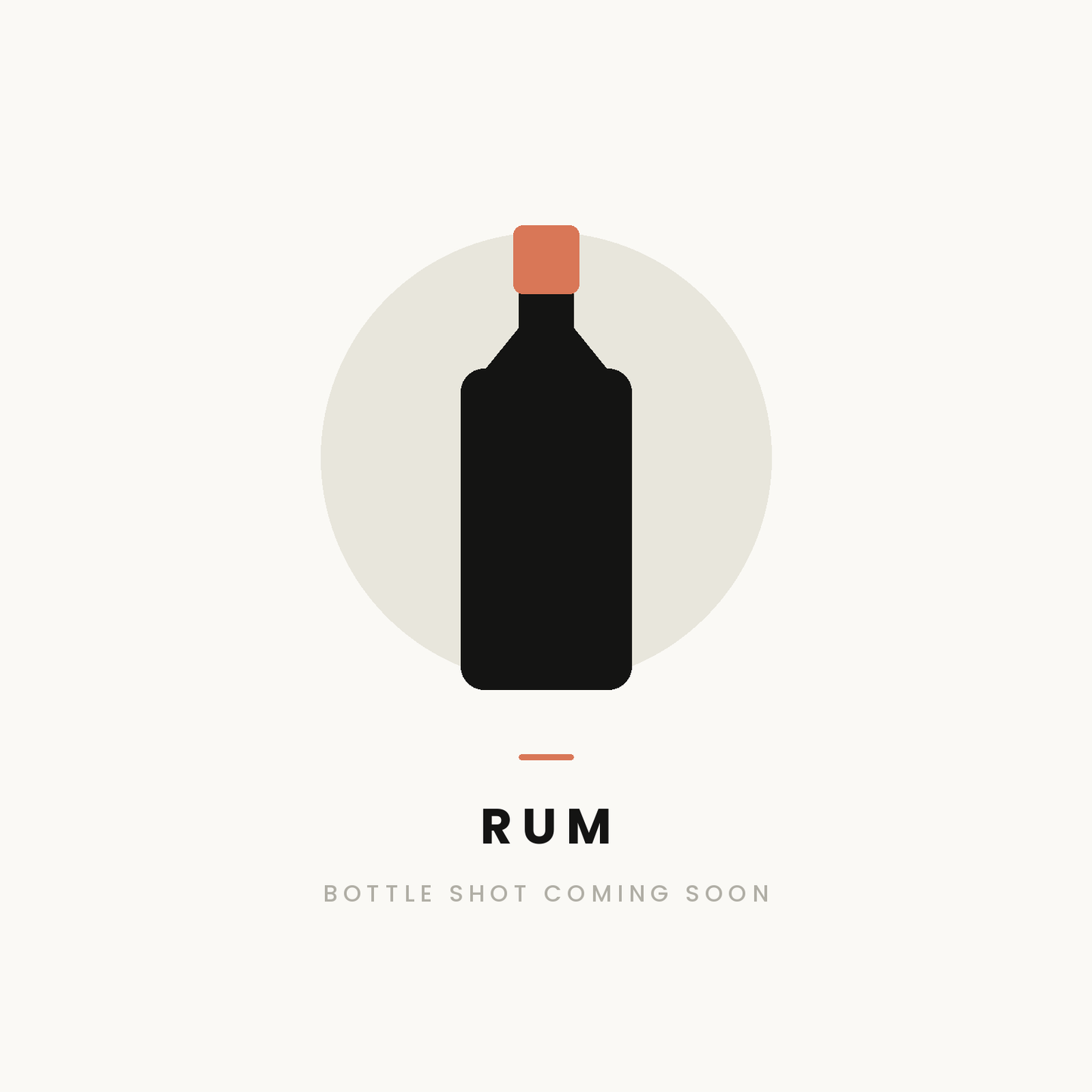 Rum โ product image coming soon