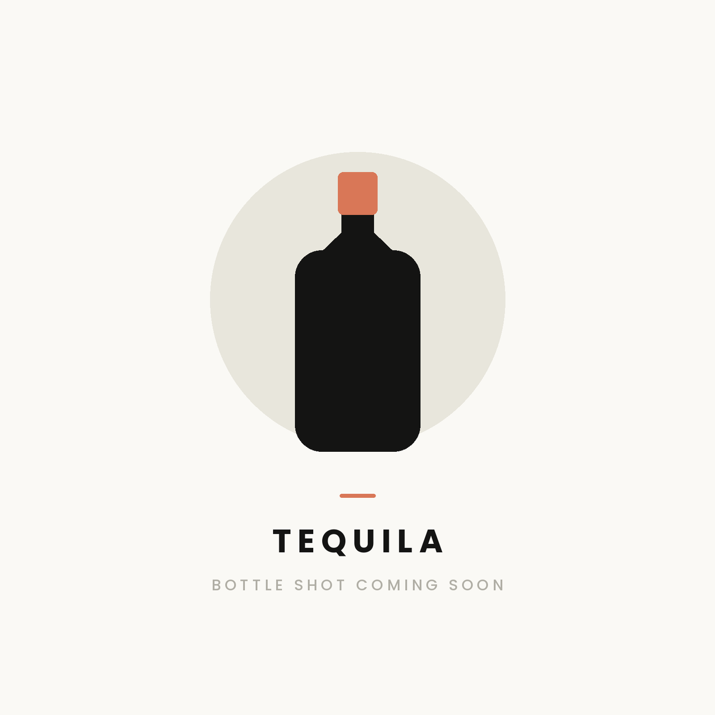 Tequila โ product image coming soon