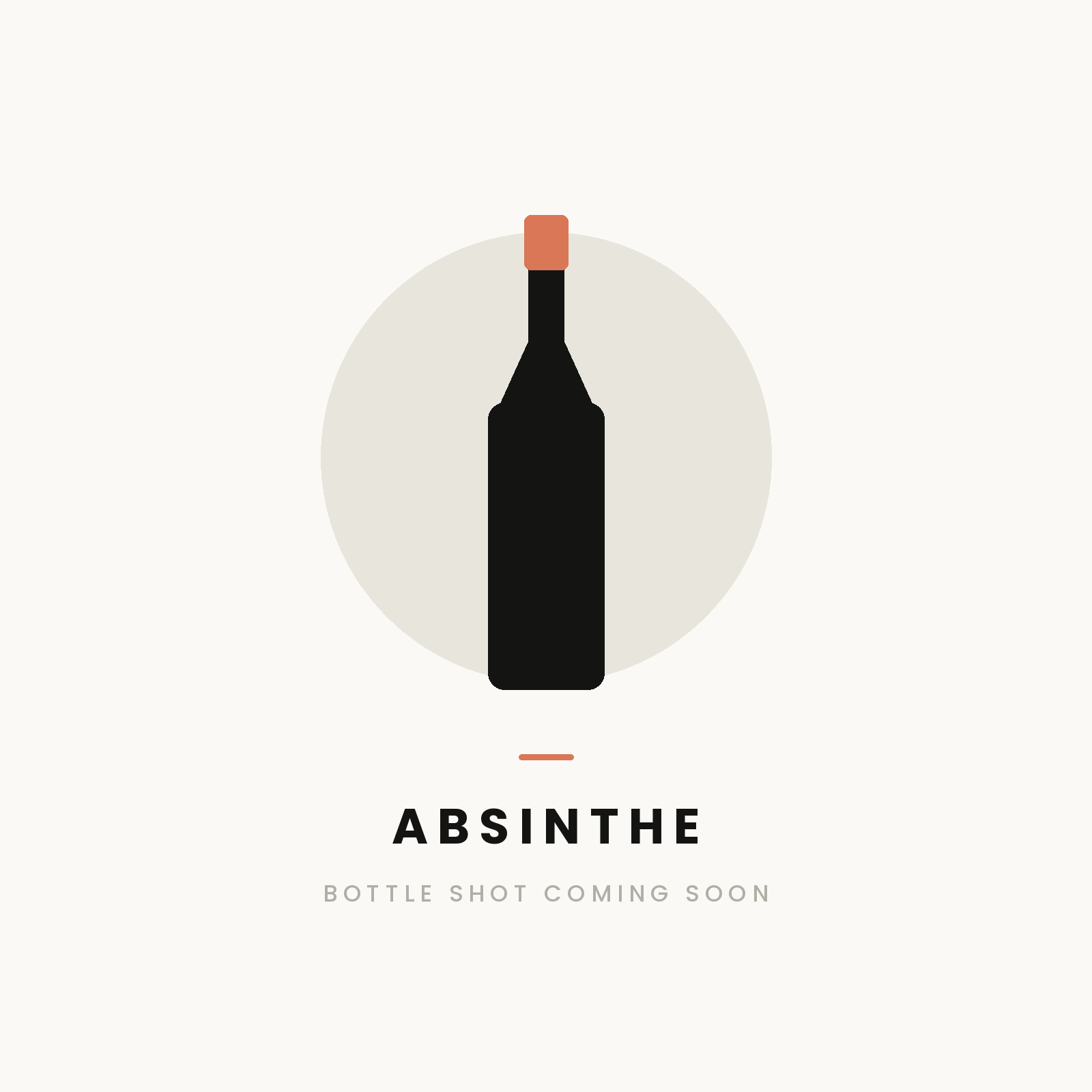 Absinthe — product image coming soon