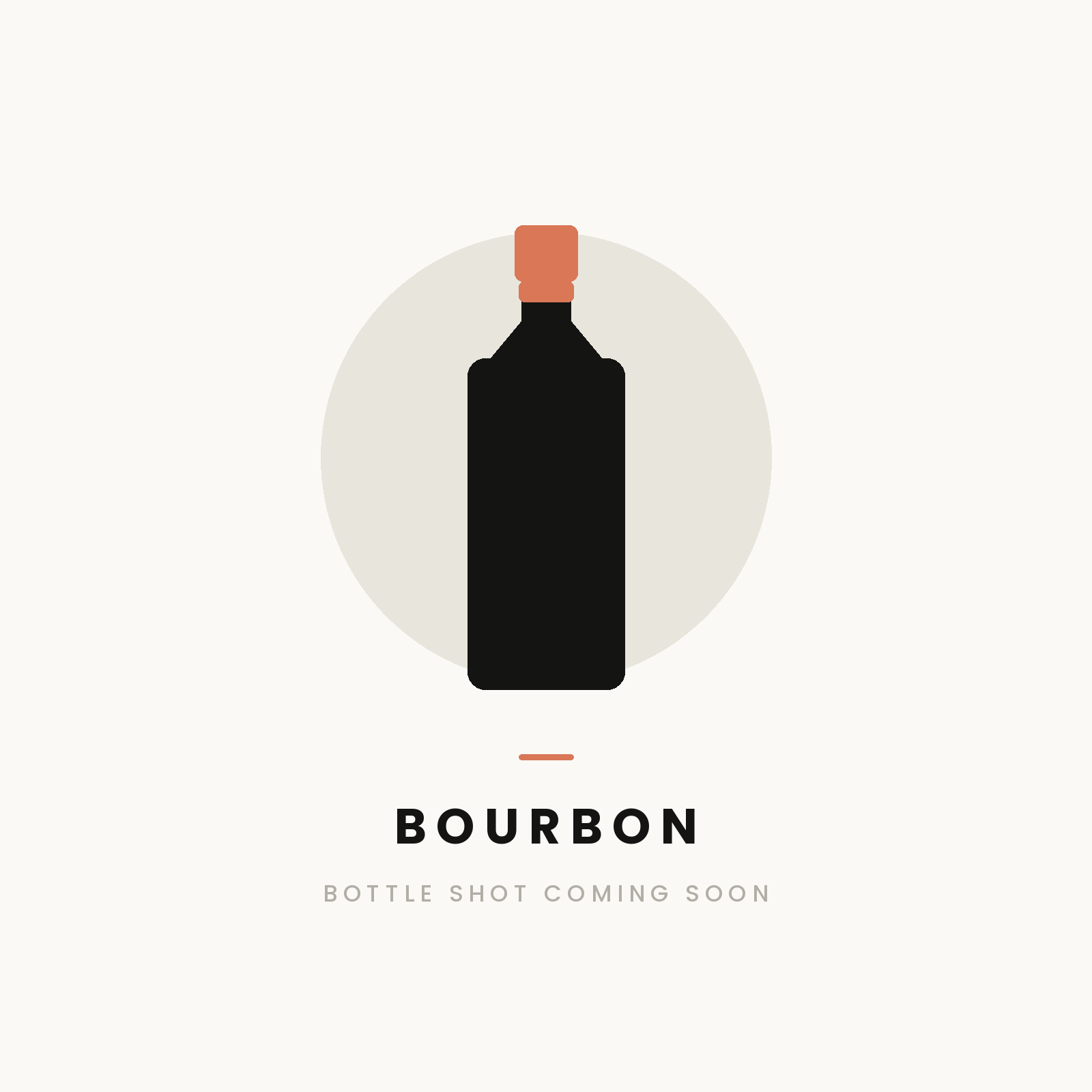 Bourbon — product image coming soon