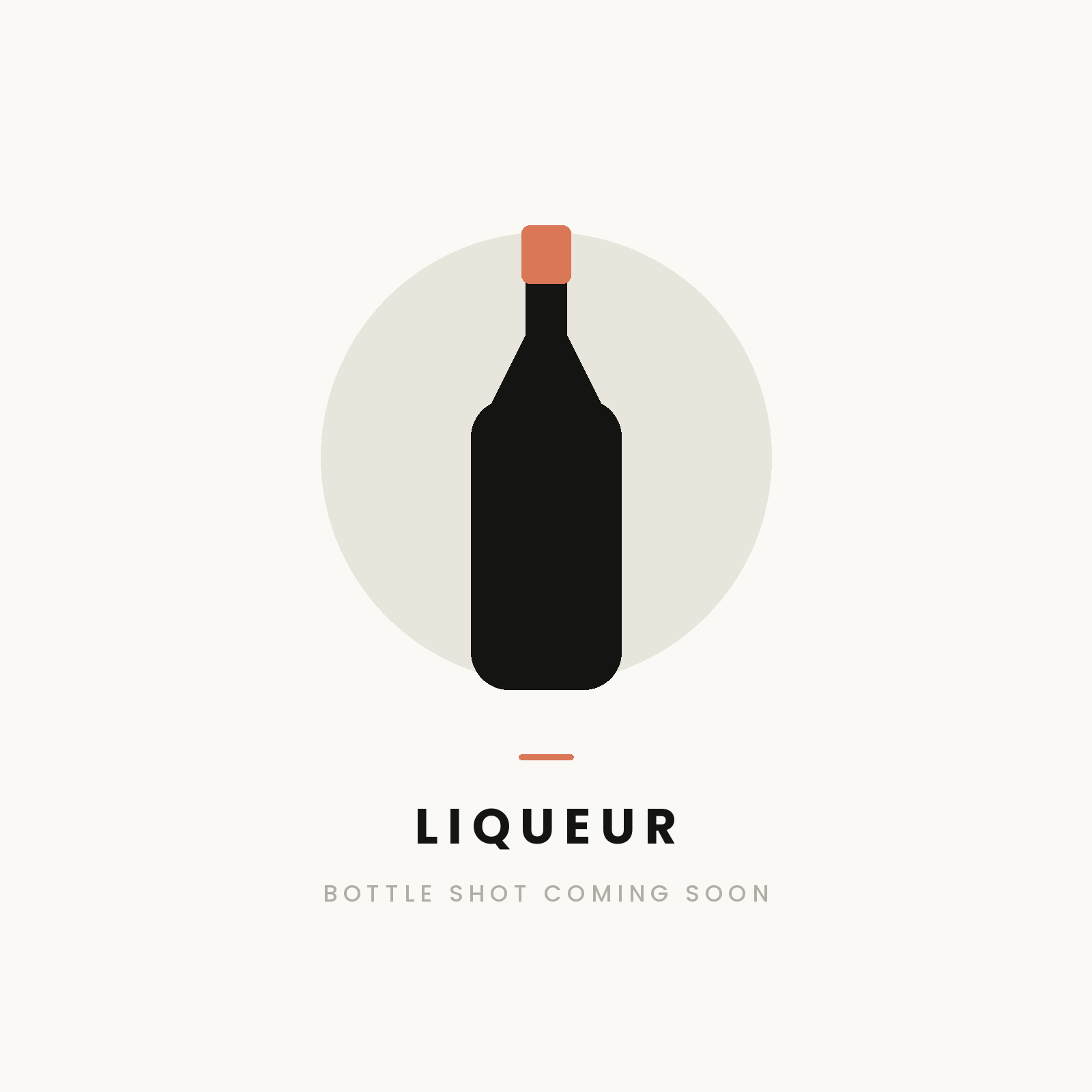 Liqueur — product image coming soon