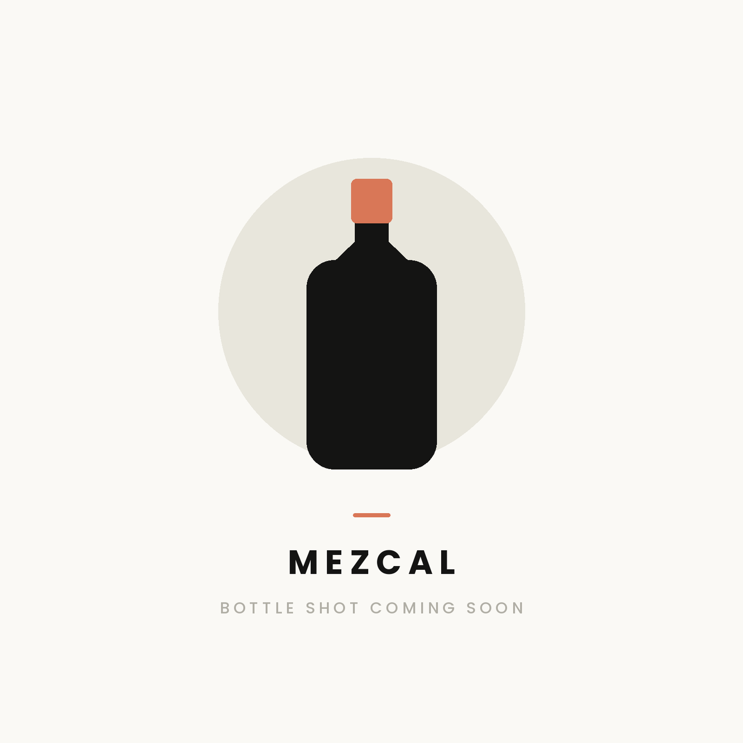 Mezcal — product image coming soon