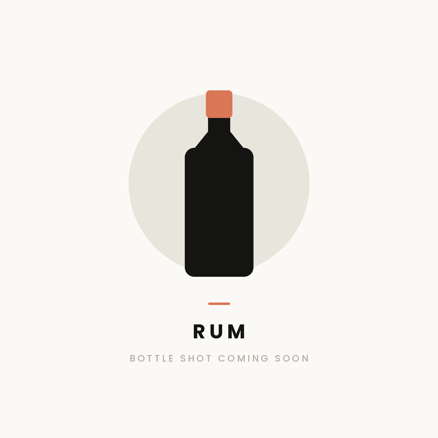 Rum — product image coming soon