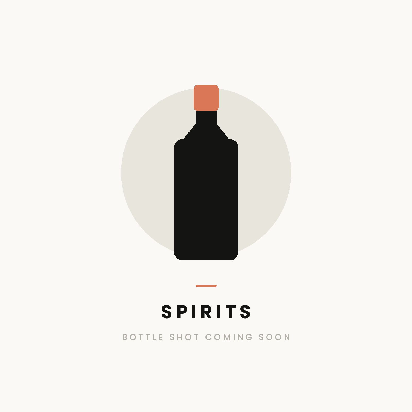 Spirits — product image coming soon